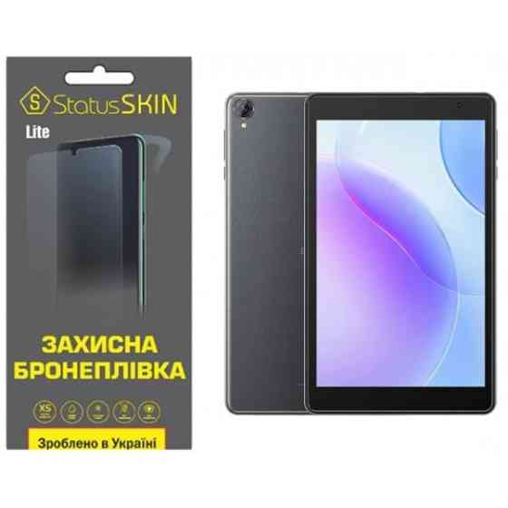 Поліуретанова плівка StatusSKIN Lite для Blackview Tab 50 Глянцева (Код товару:35366) Харьков