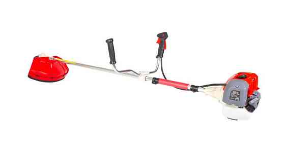Триммер бензиновый MPT PROFI 1400 Вт 43 см³ 3200 об/мин штанга 28х2 мм катушка+диск MBC4303 Харків