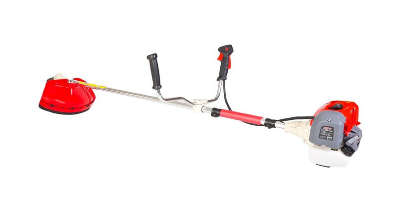 Триммер бензиновый MPT PROFI 1400 Вт 43 см³ 3200 об/мин штанга 28х2 мм катушка+диск MBC4303 Харків - зображення 2