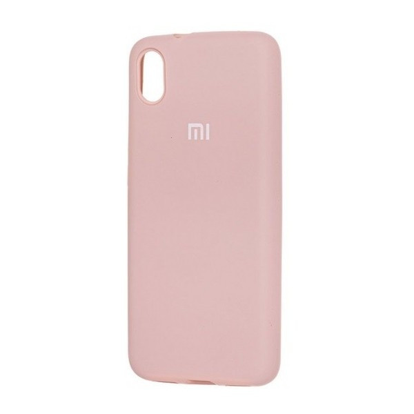 Silicone Case Xiaomi Redmi 7A Pink Sand (Код товару:10778) Харків - зображення 1