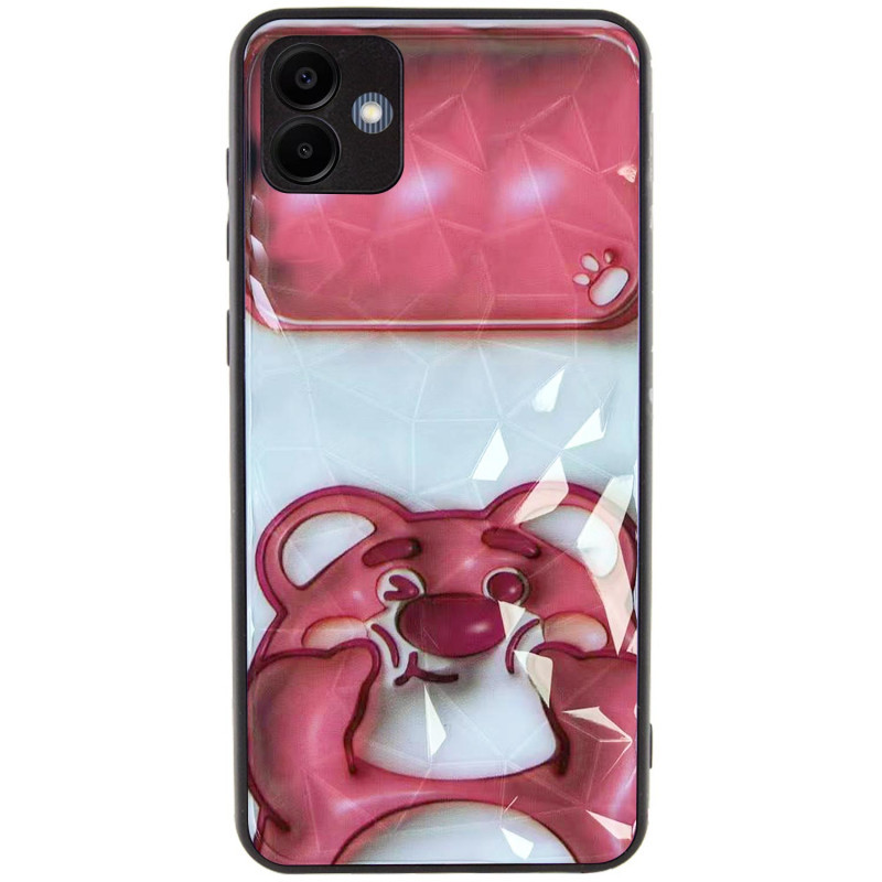 TPU+PC чехол Prisma Fluffie для Samsung Galaxy A06 Херсон - изображение 2