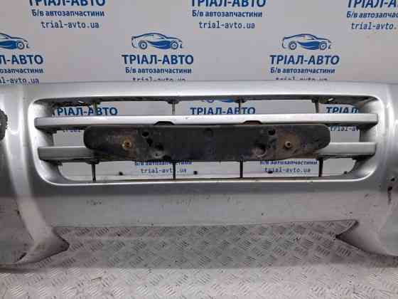 Бампер передний Mitsubishi Pajero Wagon 3 3.2 ДИЗЕЛЬ 4M41 1999 (б/у) Київ