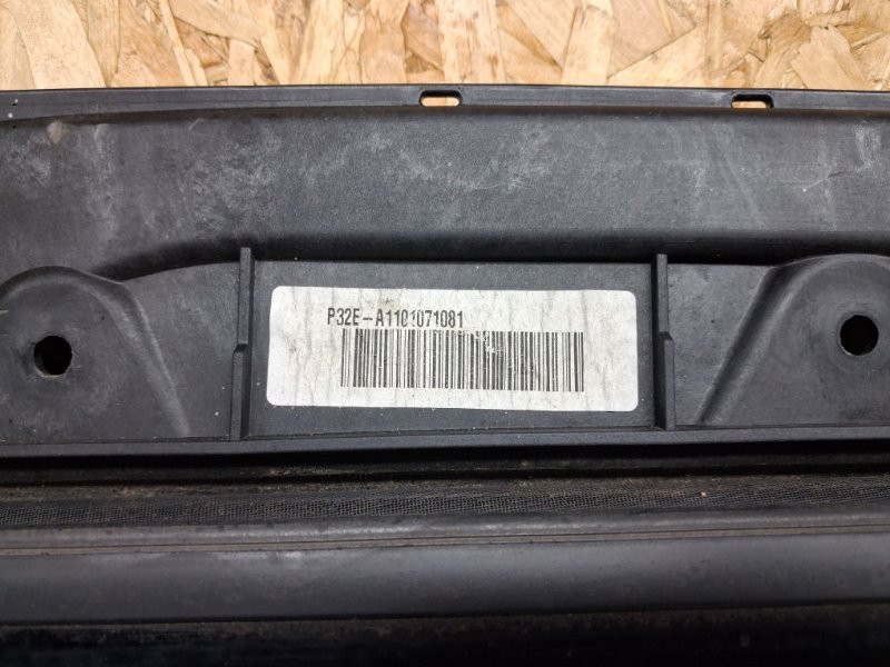 Люк в сборе Nissan X-Trail T31 2.0 DIESEL M9R 2007 (б/у) Киев - изображение 5