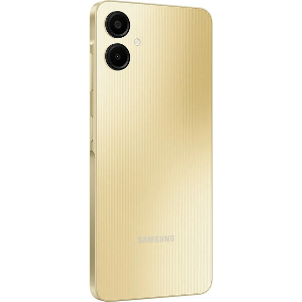 Смартфон Samsung Galaxy A06 A065F 4/128GB Gold (SM-A065FZDG) EU Харків - зображення 6