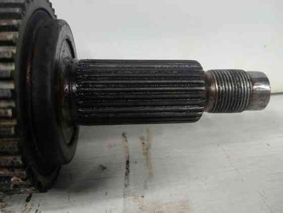 Привод передний левый МКПП Kia Sportage SL 1.7 DIESEL D4FD 2010 (б/у) Киев