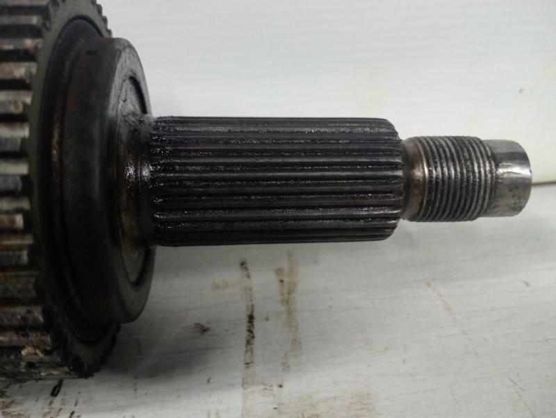 Привод передний левый МКПП Kia Sportage SL 1.7 DIESEL D4FD 2010 (б/у) Киев - изображение 2