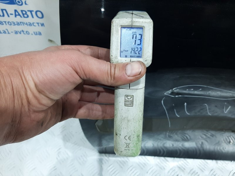 Дверь передняя левая Mitsubishi Pajero Sport K9 2.5 DIESEL 4D56 1996 (б/у) Київ - зображення 5