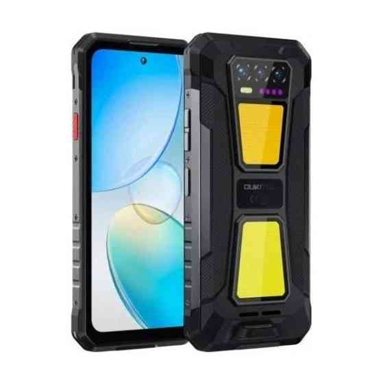 Смартфон Oukitel WP58 Pro 8/256GB Black EU Харків