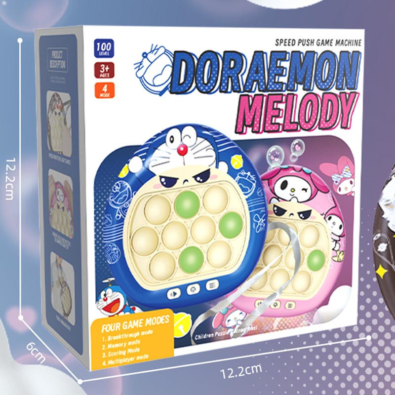 Уценка Портативная игра Pop-it Speed Push Game Ver.3 new Херсон - зображення 2