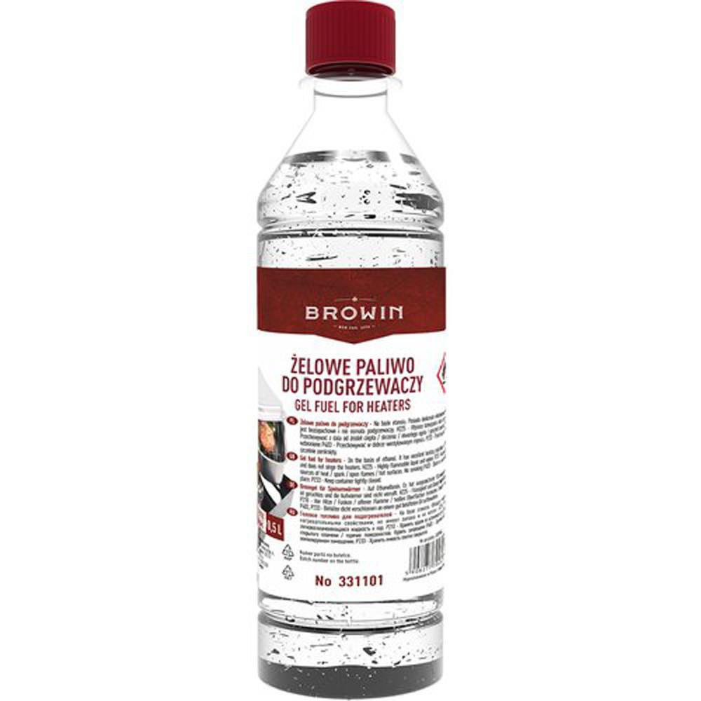 Гелевое топливо Browin для коптильни 1л Одесса - изображение 4