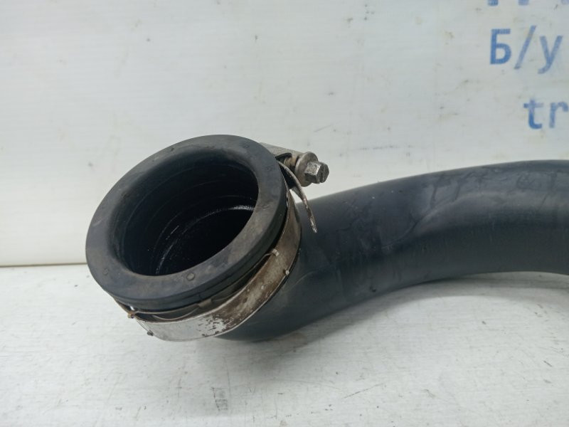 Патрубок интеркулера SsangYong Rexton Y250 2.7 D27DT 2006 (б/у) Київ - зображення 5
