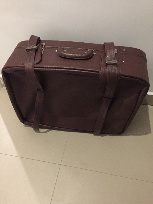 Валіза- саквояж Львів - зображення 1