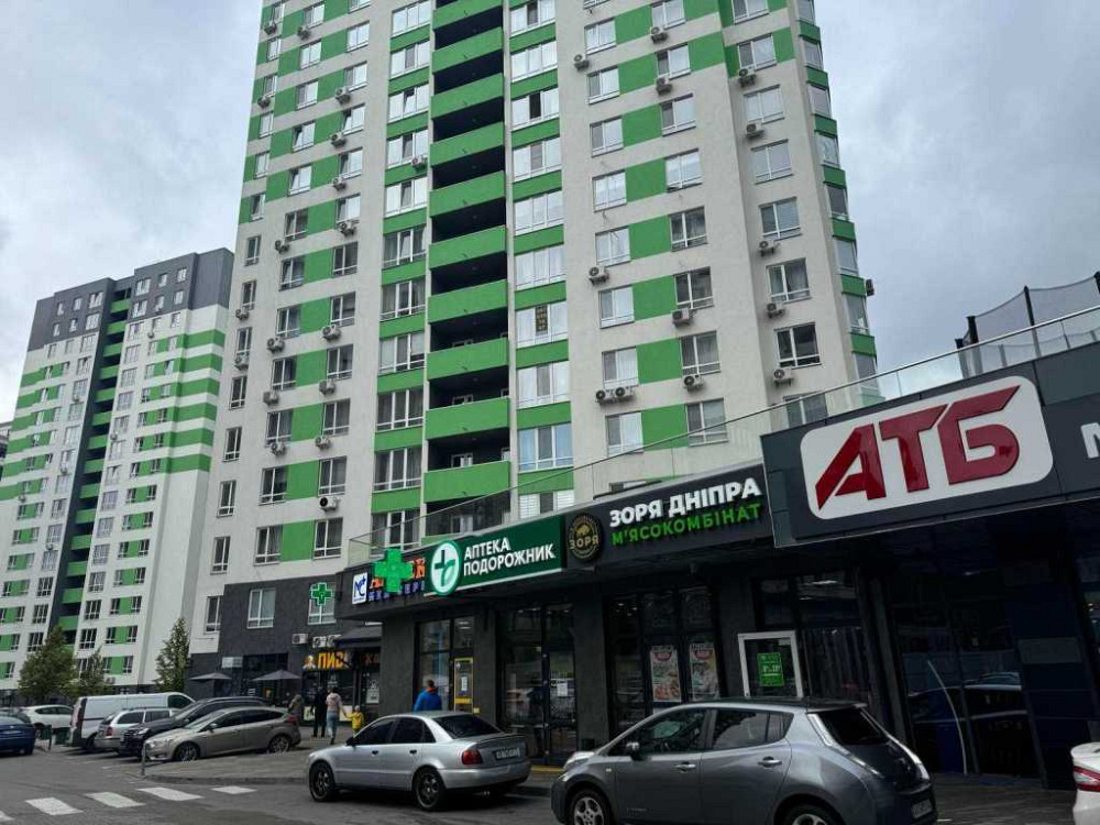 продажа 2-к квартира Киево-Святошинский, Ирпень, 60000 $ Ірпінь - зображення 5