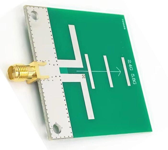 Антенна 2335-2585/5300-6120MHz 6-7dBi 20W, SMA-male (10834) Днепр - изображение 4