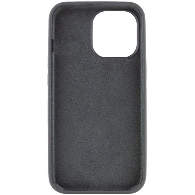 Чехол Silicone Case Full Protective (AA) NO LOGO для Apple iPhone 16 Pro Max (6.9") Херсон - изображение 3