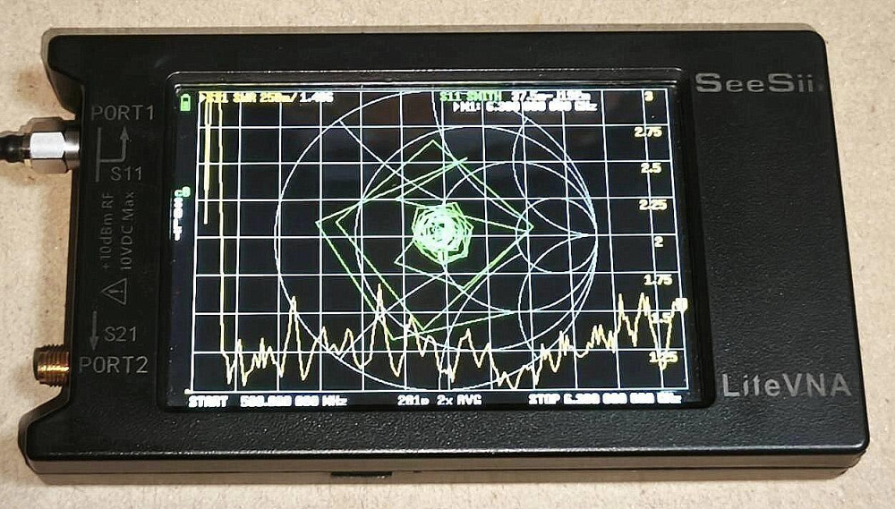Aнтенна 800MHz-6GHz 6dB 5W логопериодическая, Broadband Wideband Directional UWB, Antenna Board Днепр - изображение 12