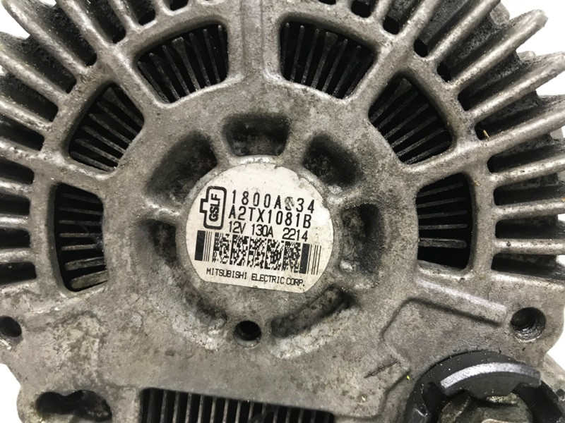 Генератор Mitsubishi ASX 2010- 1800A431 (Арт. 35706) Київ - зображення 12