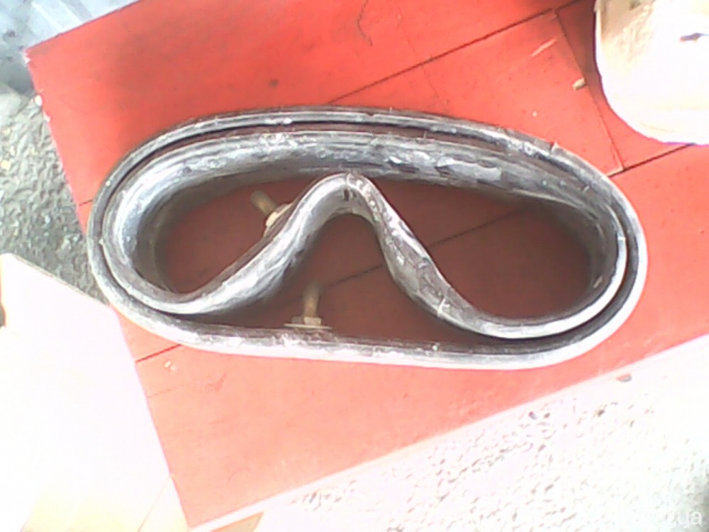 Камера тормозная малая 233х90, большая 408х85. Черкассы - изображение 1