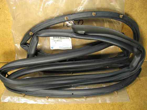 Уплотнитель задней двери Aveo T250 Дніпро