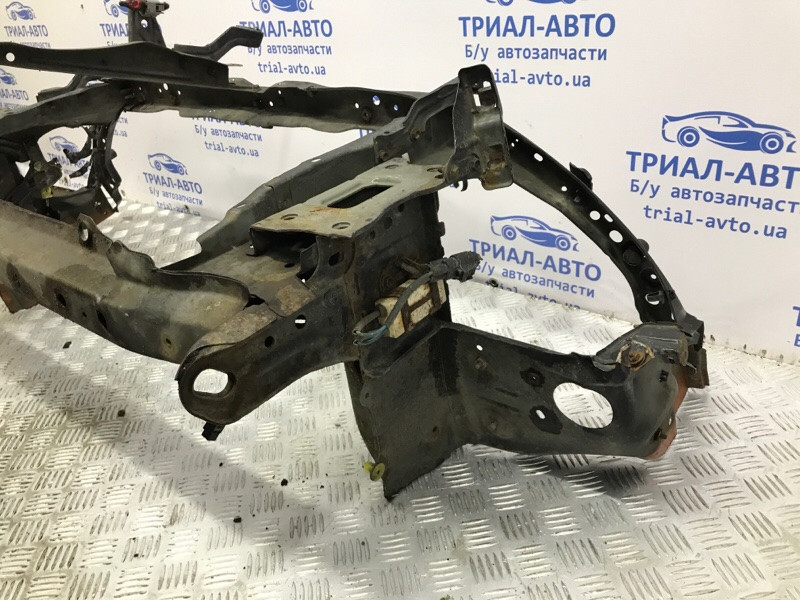 Панель передняя Toyota Avensis T25 1.8 БЕНЗИН 1ZZFE 2002 (б/у) Киев - изображение 7