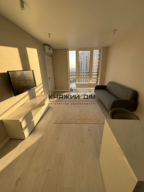 Продаж 1-кімнатної в ЖК Seven м.Осокорки Київ - зображення 9