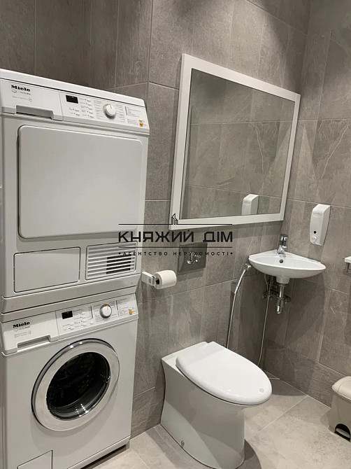 Довгострокова оренда 3-кімнатної квартири в ЖК Royal Tower, вул. Саксаганського, 37К Киев - изображение 7