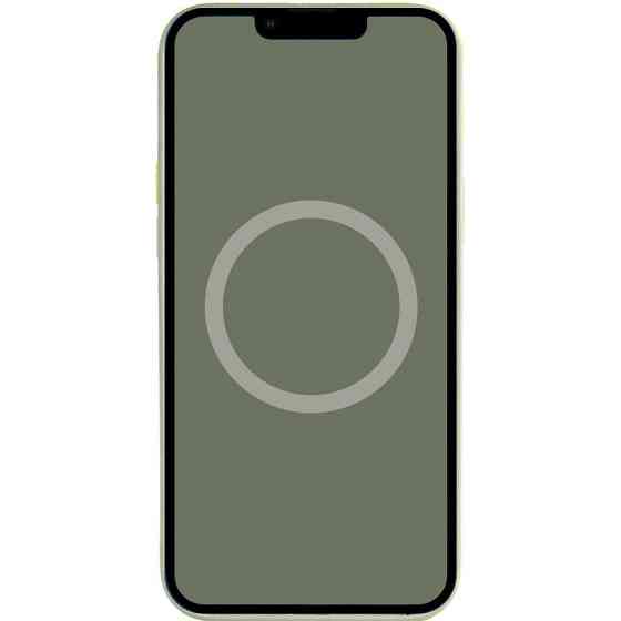 Чехол Silicone case (AAA) with Magsafe and Animation для Apple iPhone 14 (6.1") Херсон