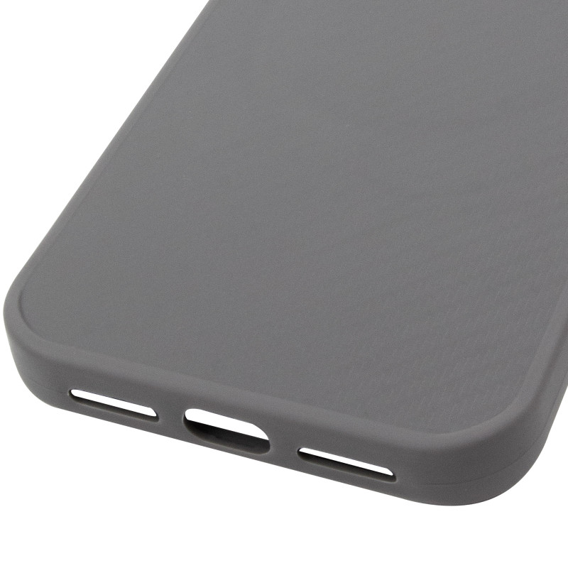 TPU чехол Carbon Protective with Magsafe для Apple iPhone 12 Pro / 12 (6.1") Херсон - зображення 5