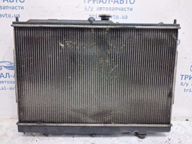 Радиатор основной Mitsubishi Outlander CU 2.4 БЕНЗИН 4G69 2003 (б/у) Киев - изображение 5