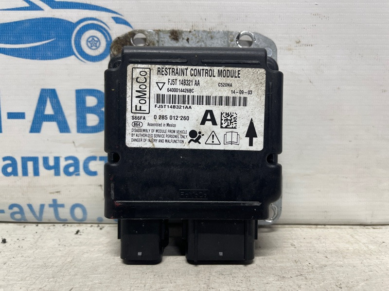 Блок управления AIRBAG Ford Escape 3 2.0 БЕНЗИН ENR90 2012 (б/у) Київ - зображення 4