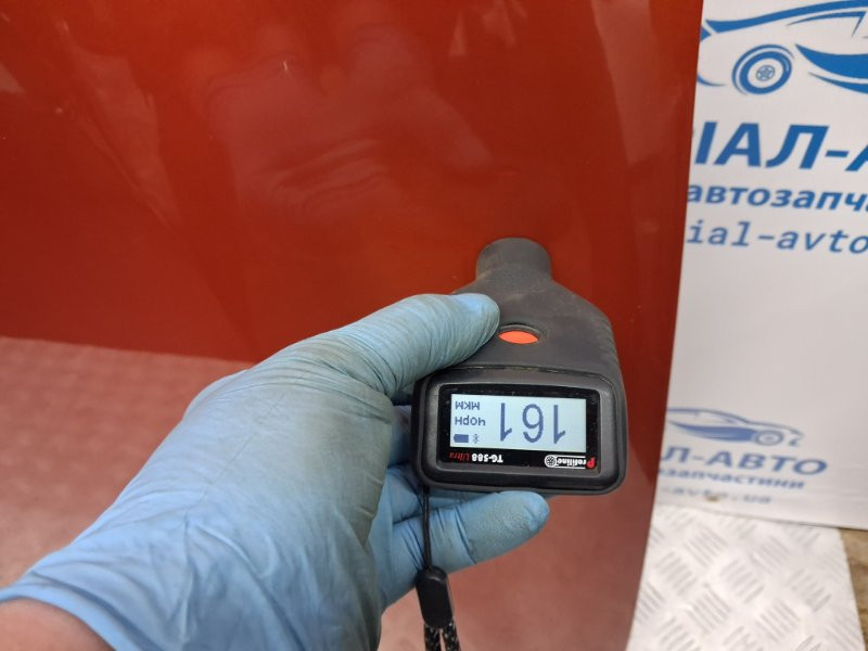 Капот SsangYong Korando C200 2.0 DIESEL D20DT 2010 (б/у) Киев - изображение 8