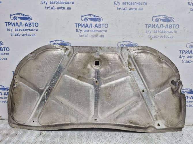 Обшивка капота Hyundai I30 FD 1.6 DIESEL D4FB 2007 (б/у) Киев - изображение 4