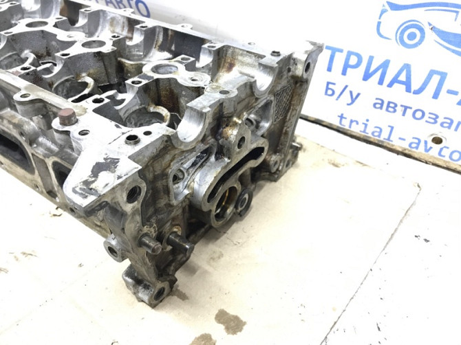 Головка блока цилиндров Nissan Qashqai 2013-2022 1104100Q2F (Арт. 32680) Київ - зображення 3