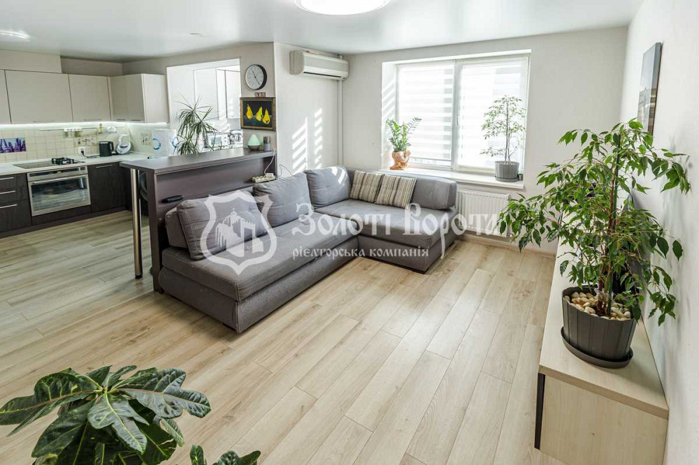 продажа 4-к квартира Киево-Святошинский, Крюковщина, 100000 $  - зображення 1