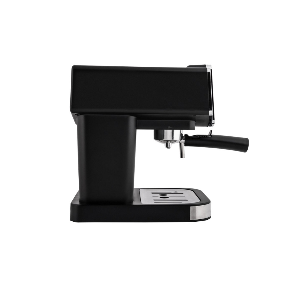 Кофеварка рожковая Liberton LCM-2205 950 Вт черная Киев - изображение 7