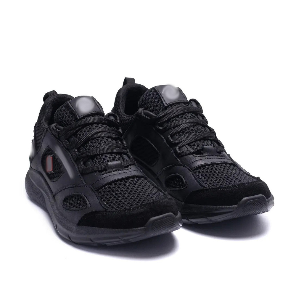 Мужские летние кроссовки сетка Київ - зображення 6