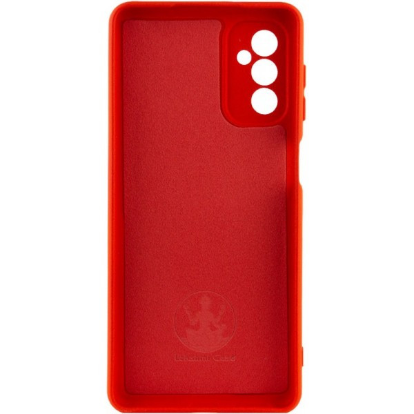 Silicone Cover Lakshmi Full Camera для Samsung A24 A245 Red (Код товару:29896) Харьков - изображение 2