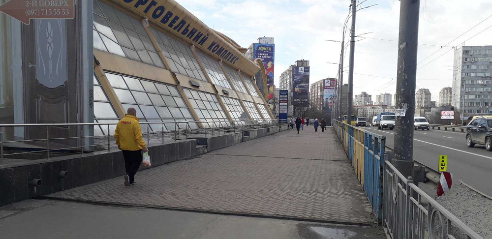 долгосрочная аренда торговые площади Киев, Соломенский, 75000 грн./мес. Київ - зображення 8