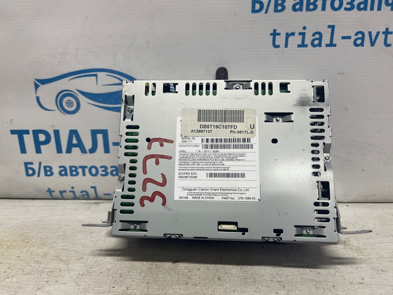 Магнитофон Ford Explorer 2011-2019 DB5T19C107FD (Арт. 74610) Киев - изображение 3