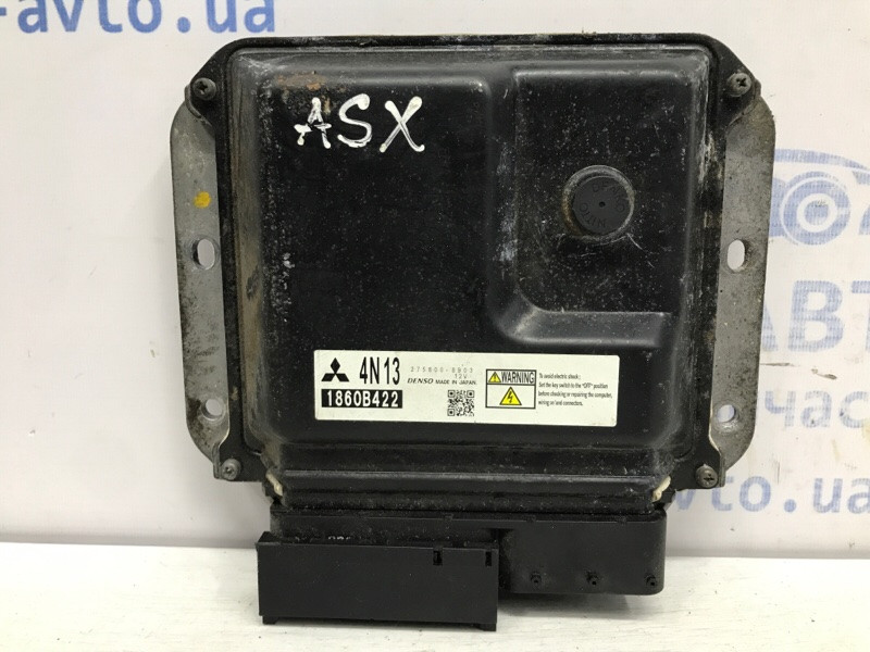 Блок управления двигателем Mitsubishi ASX GA 1.8 DIESEL 4N13 2010 (б/у) Киев - изображение 1