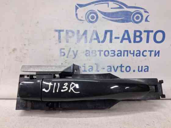 Ручка двери внешняя задняя правая Nissan Qashqai J11 1.2 БЕНЗИН HRA2DDT 2013 (б/у) Киев