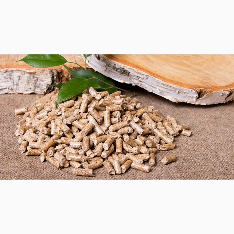 Реалізуємо пелети та брикети. Чернігів - зображення 1