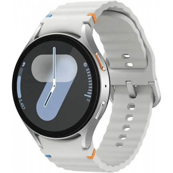 Смарт-годинник Samsung Galaxy Watch 7 44mm L315 eSIM Silver (SM-L315FZSA) EU (Код товару:38219) Харків - зображення 1