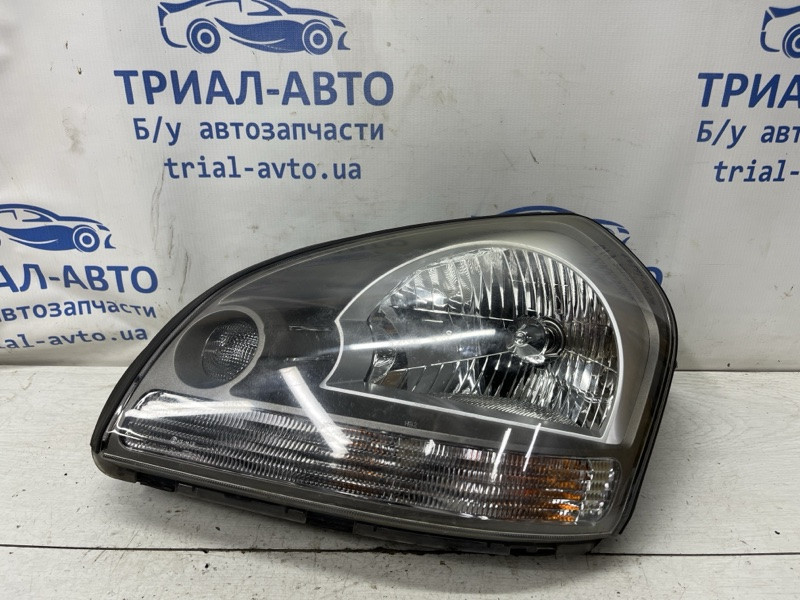 Фара левая Hyundai Tucson 2004-2009 921022E000 (Арт. 79573) Киев - изображение 7