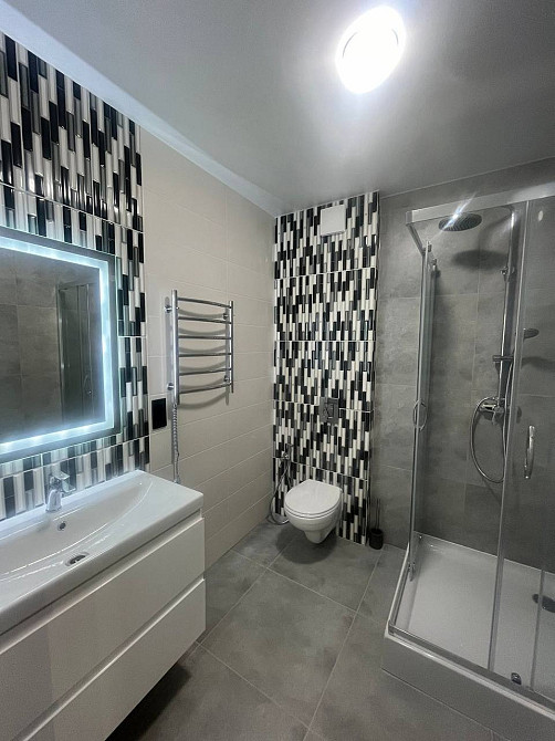 Продам 3-к квартиру (73м2) с ремонтом в ЖК Аржанова/пр. Слобожанский Дніпро - зображення 9