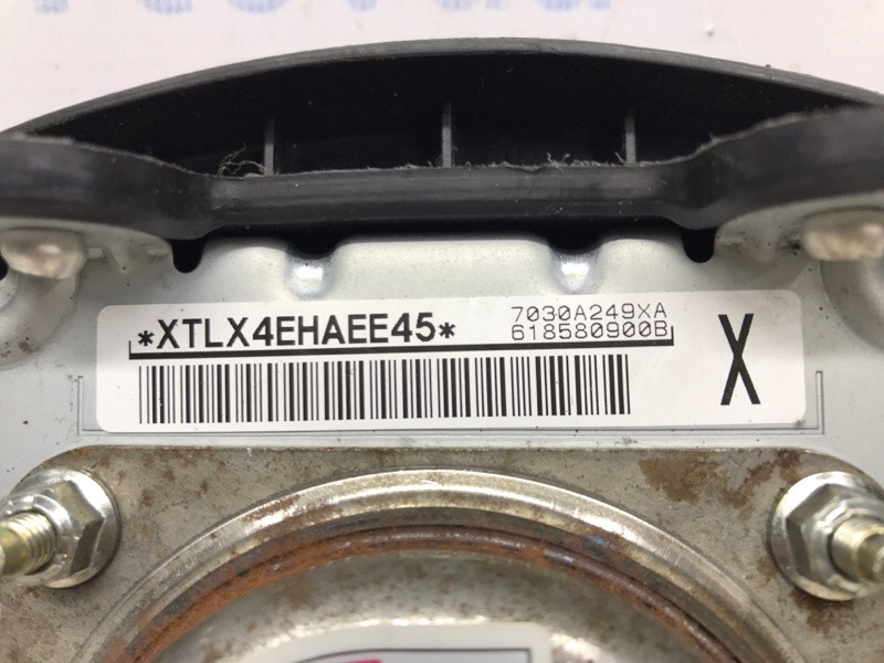 Подушка безопасности в руль Mitsubishi ASX GA 1.8 DIESEL 4N13 2010 (б/у) Київ - зображення 6