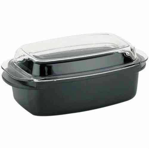 Гусятниця з кришкою Kela Kerros 11563 22,5х46 см 6,5 л Київ