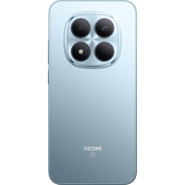 Смартфон Xiaomi Redmi Note 15 Pro 5G 12/256GB Glacier Blue (with Adapter) EU Харків - зображення 5