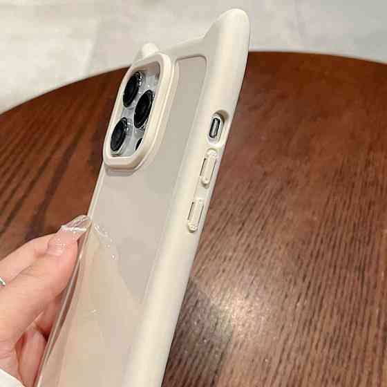 Чехол TPU Cat для Apple iPhone 13 Pro (6.1") Херсон