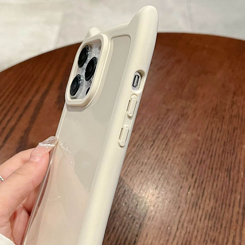 Чехол TPU Cat для Apple iPhone 13 Pro (6.1") Херсон - изображение 6